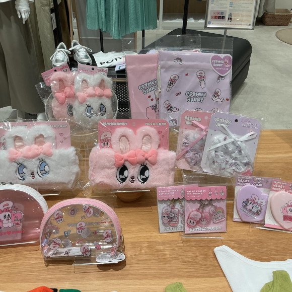 エスターバニー雑貨入荷