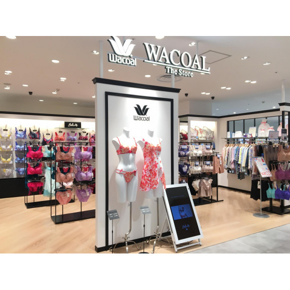 WACOAL The Store OPENしました☆
