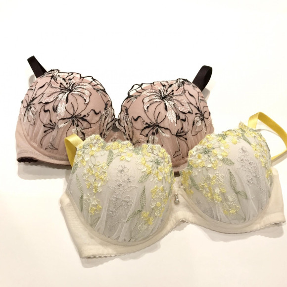 ブラジェニック☆フラワーシリーズ再入荷