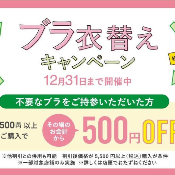 "Bra Clothing Campaign"