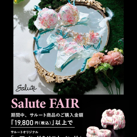 サルート　43グループ　発売