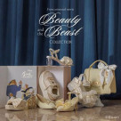 【RANDA（ランダ）】ディズニー・アニメーション映画『美女と野獣』 こだわりのディテールを詰め込んだアイテムが7型登場！ 〈3月6日（金）発売予定〉