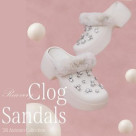 【RANDA（ランダ）】今季注目のクロッグサンダルを、RANDAらしい“大人フェミニン”なデザインへ昇華 “Recovery Clog Sandal”登場