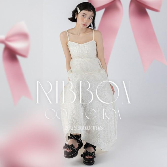 [RANDA (RANDA)] "Ribbon Collection" is on sale to meet the fascinating ribbons