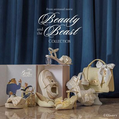 [RANDA (RANDA)] A 7-inch item packed with special details of Disney animation movie "Beauty and Beast" is now available! <Scheduled to be released on March 6 (Fri)>