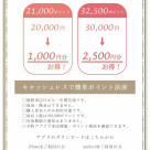 ＊プリペイドポイント一部変更のご案内＊