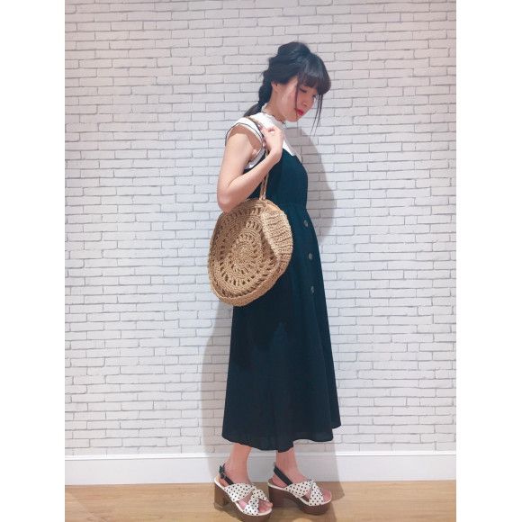 春のおでかけコーディネート レトロガール ショップニュース 錦糸町parco パルコ