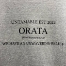 新ブランド『ORATA(オラータ)』当店にて取扱スタート！