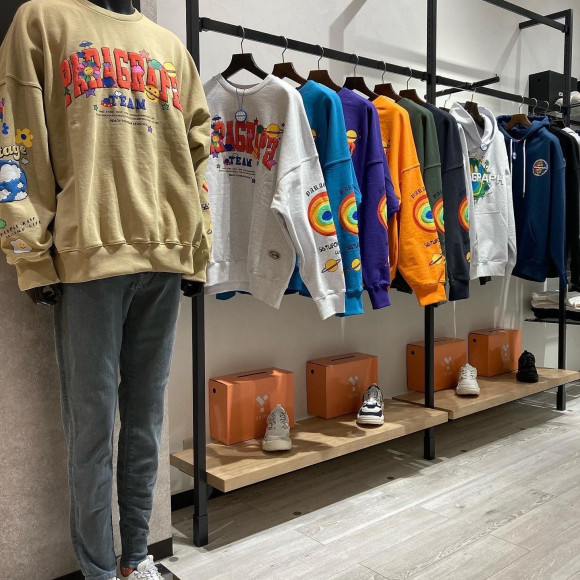 paragraph/パラグラフ入荷中！