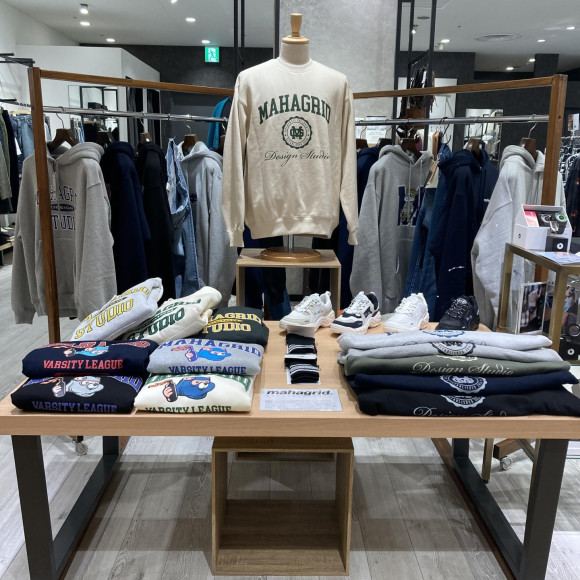 mahagrid/マハグリッド入荷中！