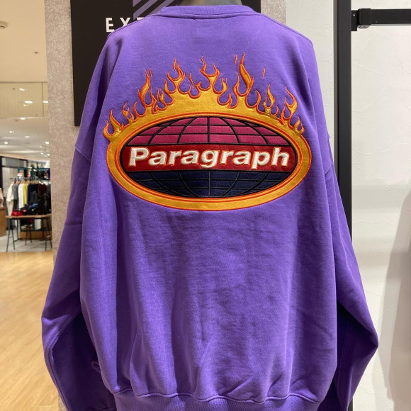 paragraph新作アイテム入荷！