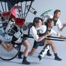 1月17日(水) 19:00～東京力車「握手をしよう〜世界の国からこんにちは〜」追走盤　 発売記念リリースイベント