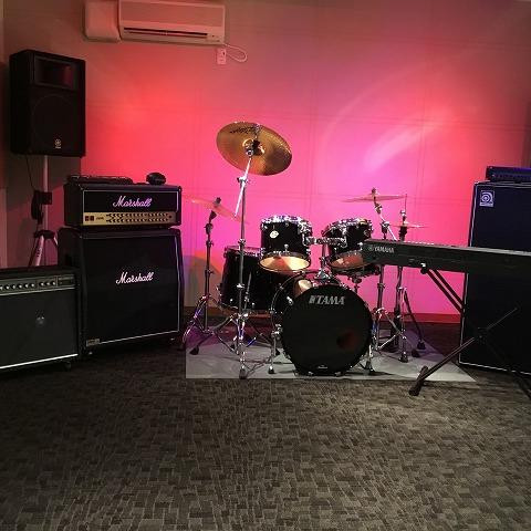 Information on rental studios