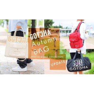 GOTCHA Autumn BAG!!