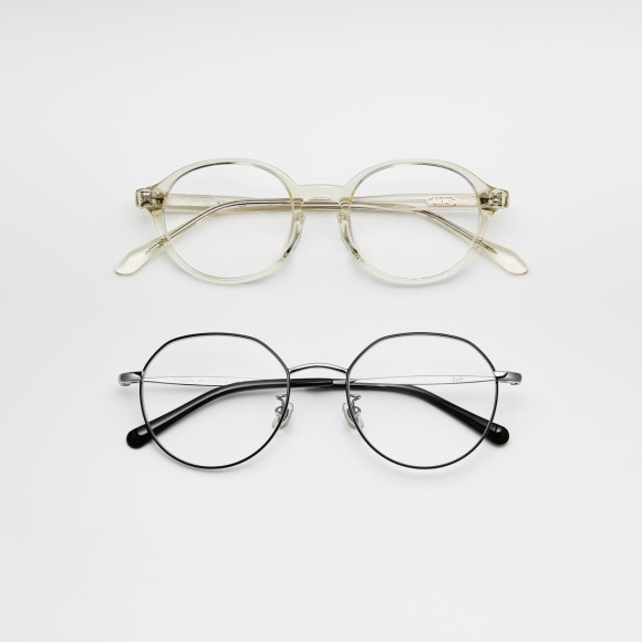 「春の新作『Zoff CLASSIC LINK collection』」