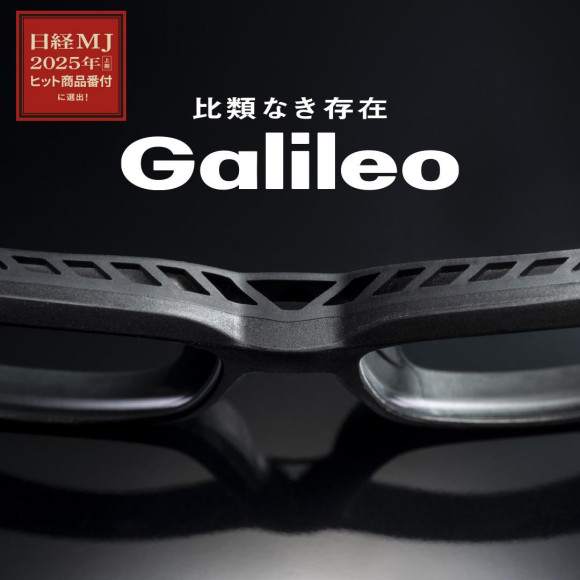 Unparalleled existence Galileo