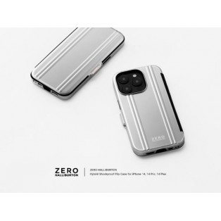 ZERO HALLIBURTON iPhone14 / 14 Pro / 14 Plus対応の手帳型ケース！