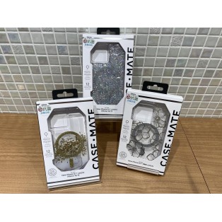 MagSafe対応！iPhone本体のお色も楽しめる人気の背面ケース♪