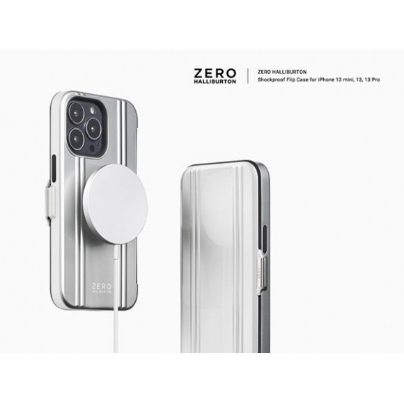 ZERO HALLIBURTON iPhone13 mini/ iPhone13/ iPhone13 Pro 対応ケース！