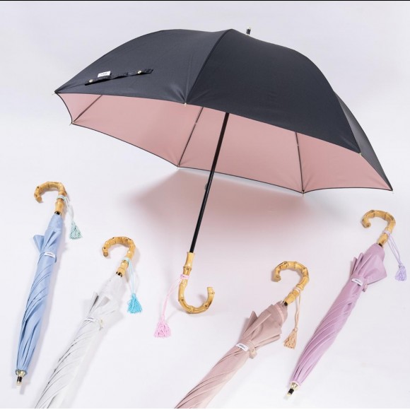 晴雨兼用 折りたたみ傘 インサイドカラー ロフトオリジナル | ロフト 