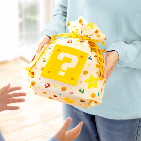 Nintendo Characters Gift
