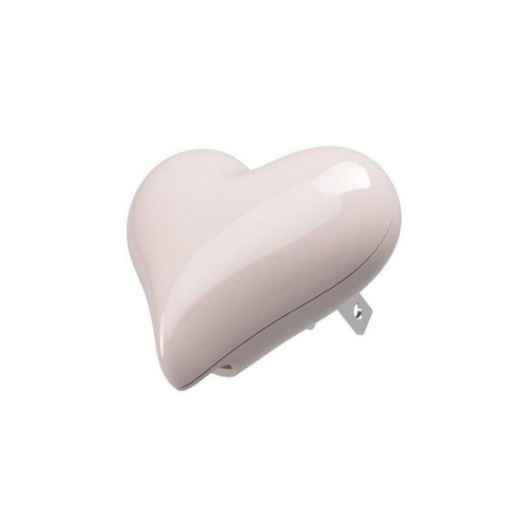 心形無線耳機“HeartBuds”