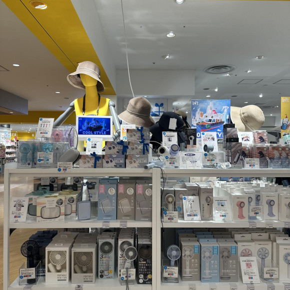 ハンプティルピア　プロモ　ファンイベント J46-27 olu ハンディファン 1個 グローバル・ジャパン 【通販