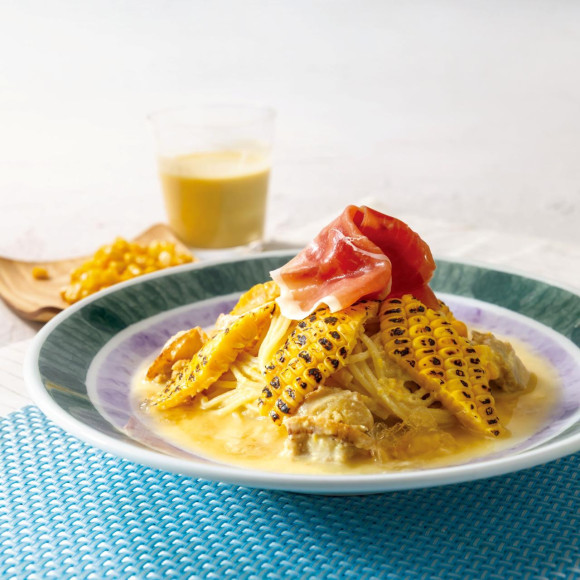 【期間限定】冷製パスタ販売スタート♪