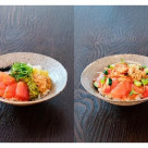 期間限定！天然もち鮪と有機米のどんぶり＆混ぜご飯が登場！！
