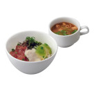 Tuna Day! Toppings of Toro or onsen tamago Free!