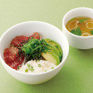 ランチセットご注文のお客様に　フィナンシェプレゼント！