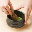 1杯ずつ点てた抹茶はいかがですか♪