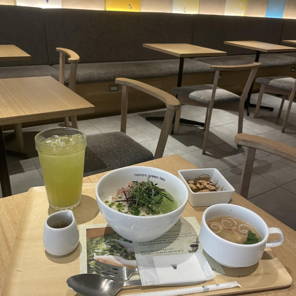 雙休日也OK的美味午餐套餐!