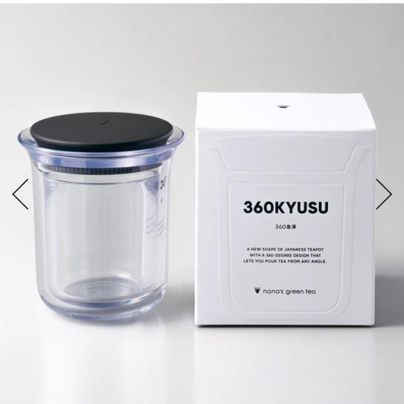 Information on 360 teapots♪