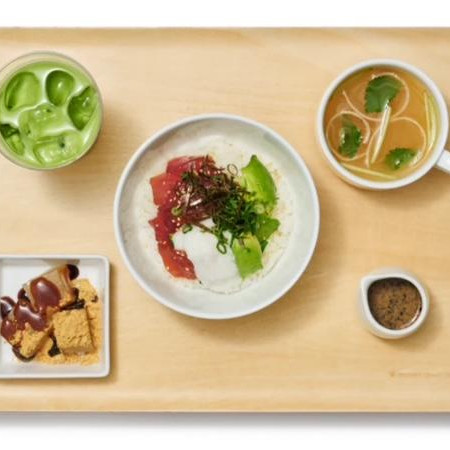 Saturdays and Sundays are OK!　Great lunch set
