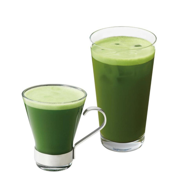 It's perfect for hot days! A refreshing sugarless drink!