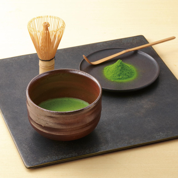 本格的なお抹茶をお楽しみいただけます