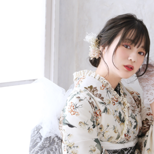 成人記念の撮影ならSTUDIO ARCで♪
