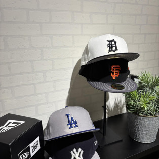 New Era 59FIFTY Duck Canvas Collectin