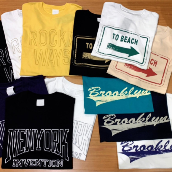 オリジナルデザインTシャツ✩⃛ೄ✯ 