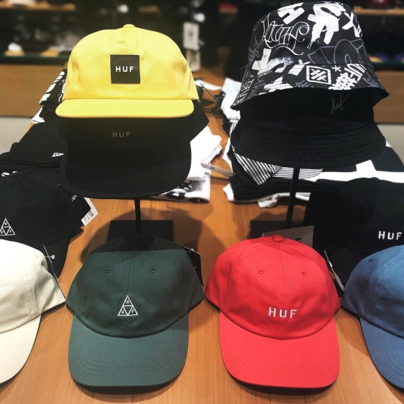 HUF入荷しました！