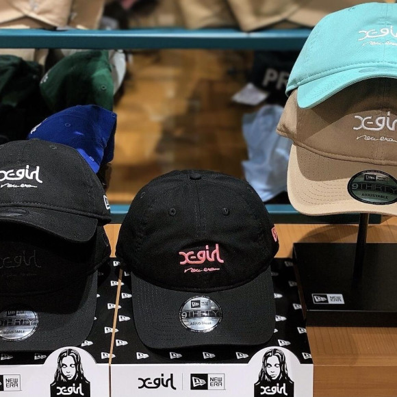 NEW ERAの新作入荷！！