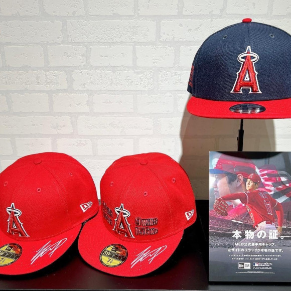 大谷翔平選手スペシャルモデル！