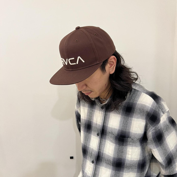 RVCA has arrived!
