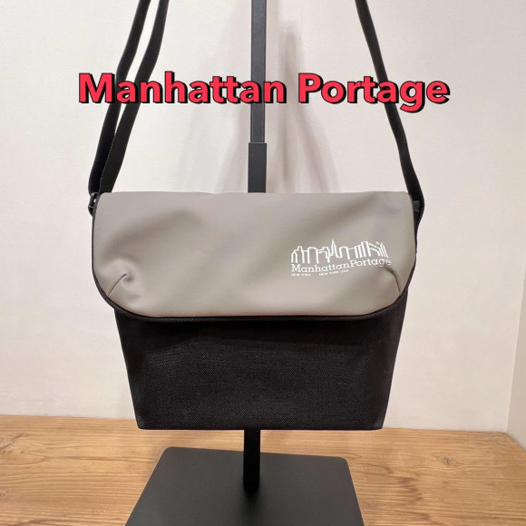 Manhattan Portage Re-entry!