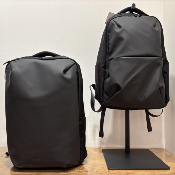 Manhattan Portgae's new backpack is in stock!