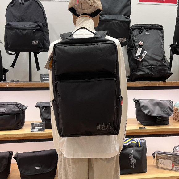 Manhattan Portage新作バッグ