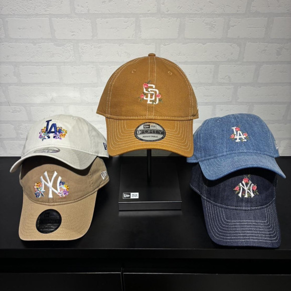 NEWERA Flower Collection