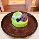 錦糸町限定　抹茶ロールケーキ