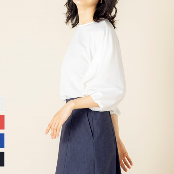 KEYUCA APPAREL 3/8